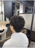 フェザーショート