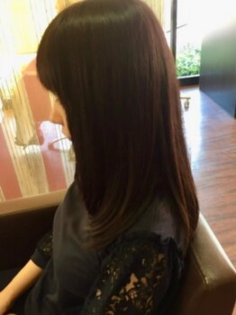 ライフイズビューティフル(Life is beautiful)の写真/丁寧なカウンセリングで、あなたのカワイイとキレイをプロデュース♪理想のスタイルを一緒に叶えましょう！