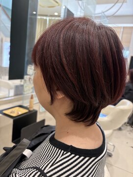 アヴァンス 深井店(AVANCE.) ピンクバイオレット