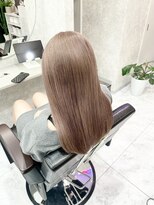 カミイロ(kamiiro)&nbsp;ブラウンベージュ