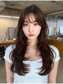 【池袋/髪質改善/学割/レイヤー/韓国/韓国ヘア】