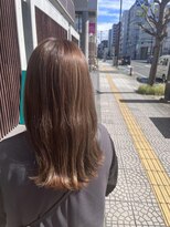 グランツヘアー(Glanz hair)&nbsp;白髪ぼかしハイライト