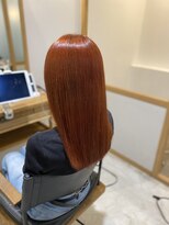 ケースタイルシェノン(K-STYLE CHAINON)&nbsp;オレンジ