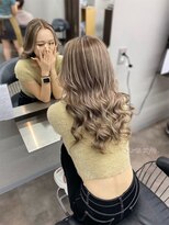 リングバイモアムー(Ring by Moremuu) リングスタイルケアブリーチブリーチカラー