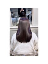 リベルテ(LIBERTE) LIBERTE銀座 艶髪縮毛矯正