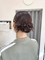 サンコ(sanco.)&nbsp;ヘアセット