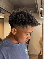 レオン(Re:ON)&nbsp;ツイスパ × ホワイトメッシュ！