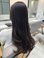 フィゼル 南堀江店(fizelle)&nbsp;ダークグレージュ