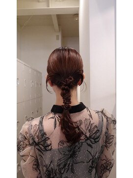 エヴリィ(every) カチモリアレンジ