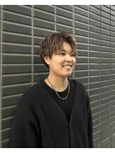 プランタン フォー ヘアー(printemps FOR HAIR)&nbsp;伊藤 瑠我