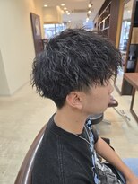 ブレス 布施店(brace)&nbsp;men's/刈り上げ/メンズパーマ/メンズカット/布施駅
