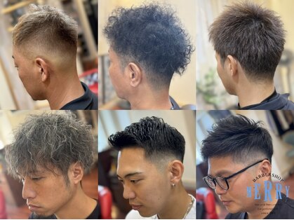 メリーヘアプレイス(MERRY hair place)の写真