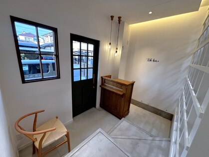 キキヘアー(Kiki hair)の写真