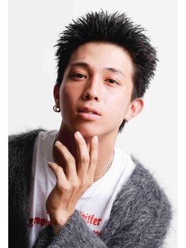 ゴールドシブヤ(GOALD SHIBUYA) カットパーマ