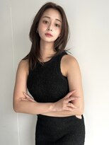 アワー(OUr-)&nbsp;レイヤースタイルlook1