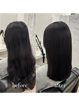 イレス 札幌駅南店(IRESU) 髪質改善/縮毛矯正/美髪/酸性ストレート/白髪染め/ヘッドスパ