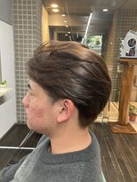 クラウン(CROWN)&nbsp;ツーブロック