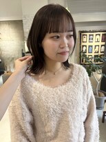 ニュア(neua)&nbsp;ボブ/奈良/橿原神宮前