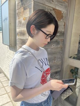 ロンタン(Longtemps) ミニボブ
