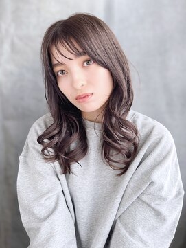 ラピス 新宿店(Lapis) 【新規限定★うねり・広がり改善】乾かす決まる上品カール[新宿]