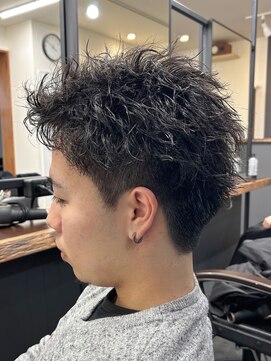 ランディ(RANDY) ピンパーマ/ツイストパーマ