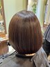 カット+リタッチカラー　￥13200