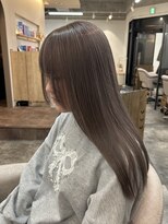 シア 綾瀬店(SHEER)&nbsp;【Mayu】ラベンダーグレージュ