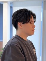 グラーツィェドゥーエ(GRAZIE due)&nbsp;毛流れセンターパート