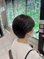 クリック 鎌取店&nbsp;ハンサムショート