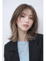 ラトリエ ブロカント 立川北口店(L'atelier BROCANTE)&nbsp;気に入ったスタイルはブックマークしてください♪インナーカラー