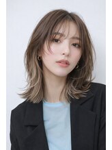 ラトリエ ブロカント 立川北口店(L'atelier BROCANTE)&nbsp;気に入ったスタイルはブックマークしてください♪インナーカラー