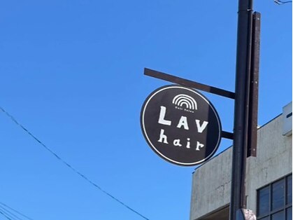 LAVhair【ラブヘアー】の写真
