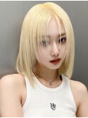 レイヤーカット/バレイヤージュ/ブリーチ/髪質改善[表参道駅]