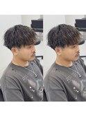 ツイストスパイラルパーマ