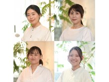 シー 北寺島店(She)の雰囲気（美容師歴の長い女性スタッフのみの女性専門店です！）