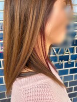 ラシンバン ラメール(LASHINVAN LAMER)&nbsp;イヤリングカラー　ピンク