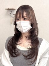 リングバイモアムー(Ring by Moremuu)&nbsp;ハッシュレイヤー