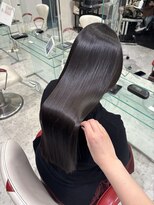 アース 今池店(HAIR&MAKE EARTH) 【美髪エステ】髪質改善トリートメント
