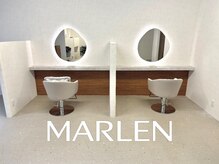 マーレン(MARLEN)の雰囲気（江坂駅から徒歩1分の半個室サロン【髪質改善/縮毛矯正】）