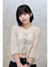 アッシュ 国立店(Ash) 阿部 妃南