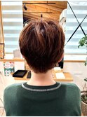 ベリーショート