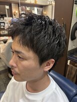 ルピナス 中田(Lupinus)&nbsp;アップバングスパイキー