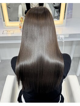 スパーブ(SUPERB)の写真/髪のうねりやボリューム、絡まり、パサつきなどにお悩みの方お任せください。