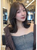 20代30代40代くびれレイヤーくびれミディレイヤーボブ