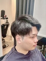 フリゼーア 川西店(FRISEUR) アップバングショート