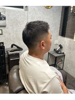スカルプト(skalpt for MEN)&nbsp;フェード