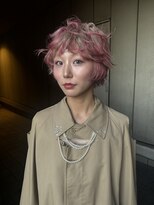 ヒート 佐久店(HEAT)&nbsp;桜のイメージ！デザインカラー♪