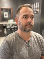 ザマンニューヨーク 代官山店(THE MAN NewYork)&nbsp;海外フェードショート