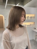 シエル 一社(cher)&nbsp;プツッとベージュカラー◎