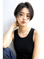 ロエ(LOE)&nbsp;【LOE】ハンサムショート＿大人ショート＿20代30代40代50代